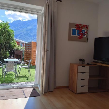 Appartamento Vacanza A Sementina Exterior photo